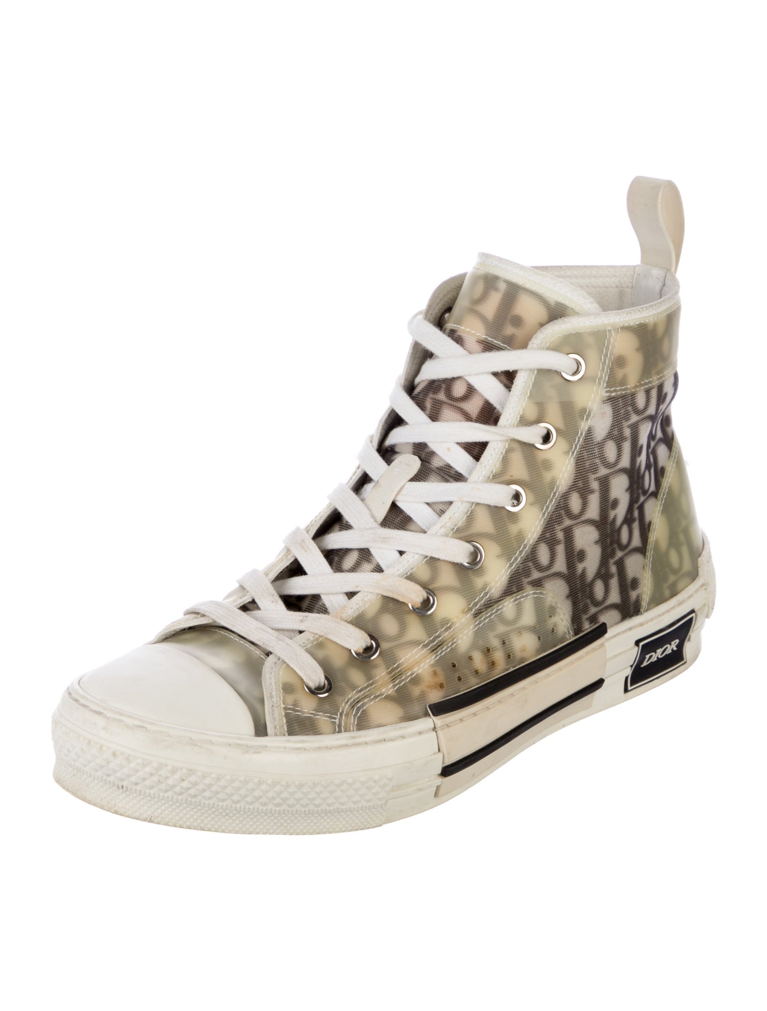 DIOR MEN B23 Sneakers