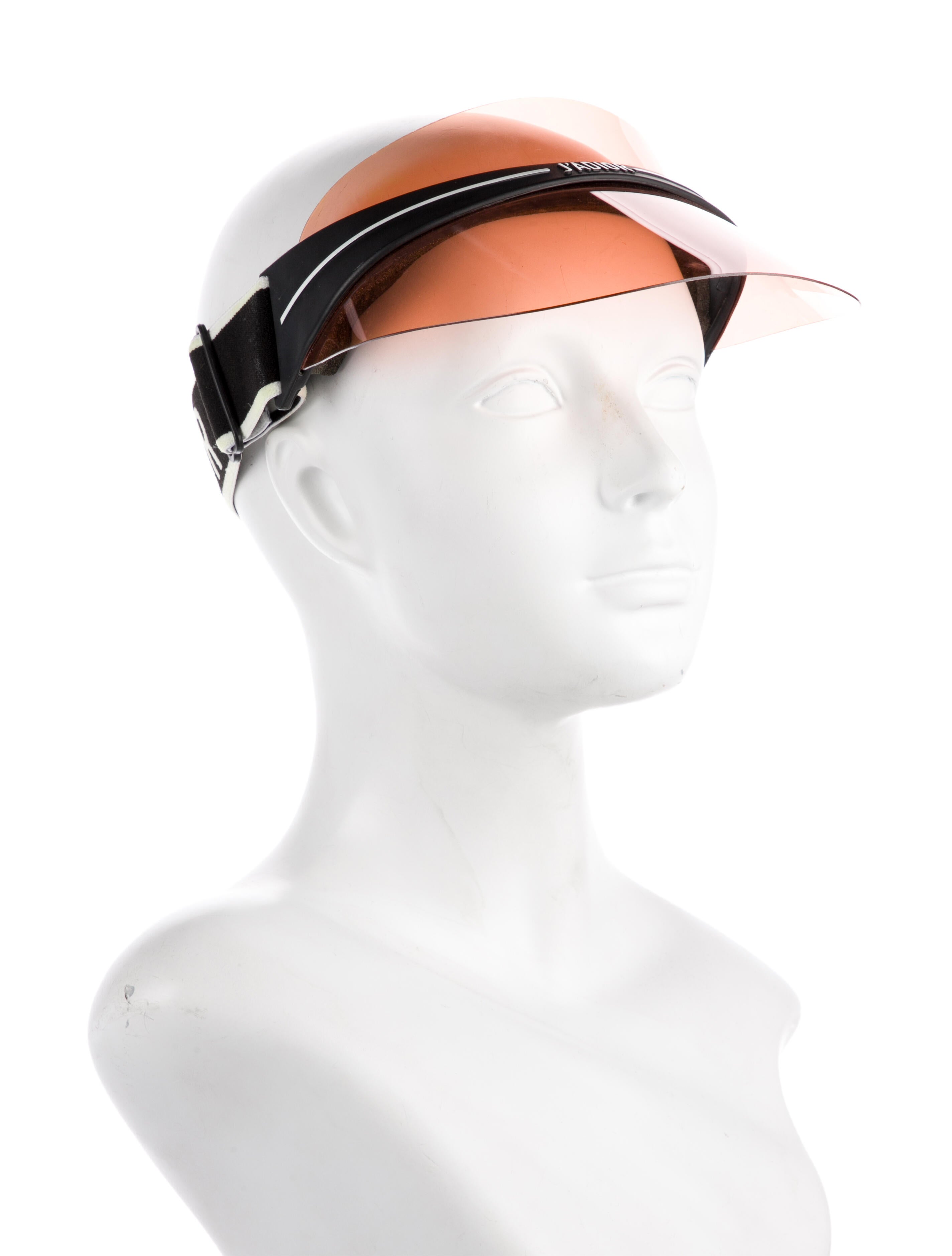 Christian Dior DiorClub1 Visor