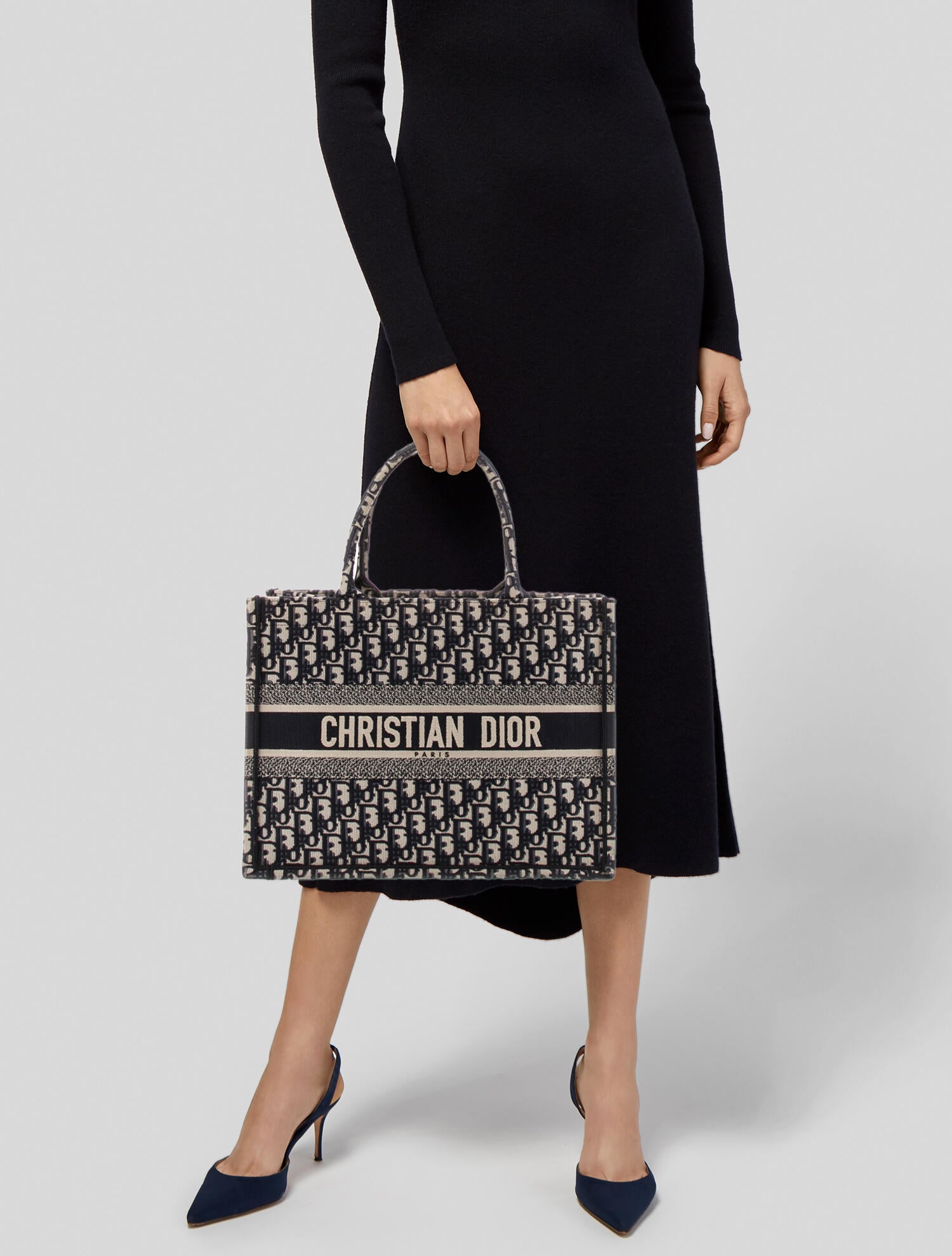 Christian Dior Diorissimo Book Large