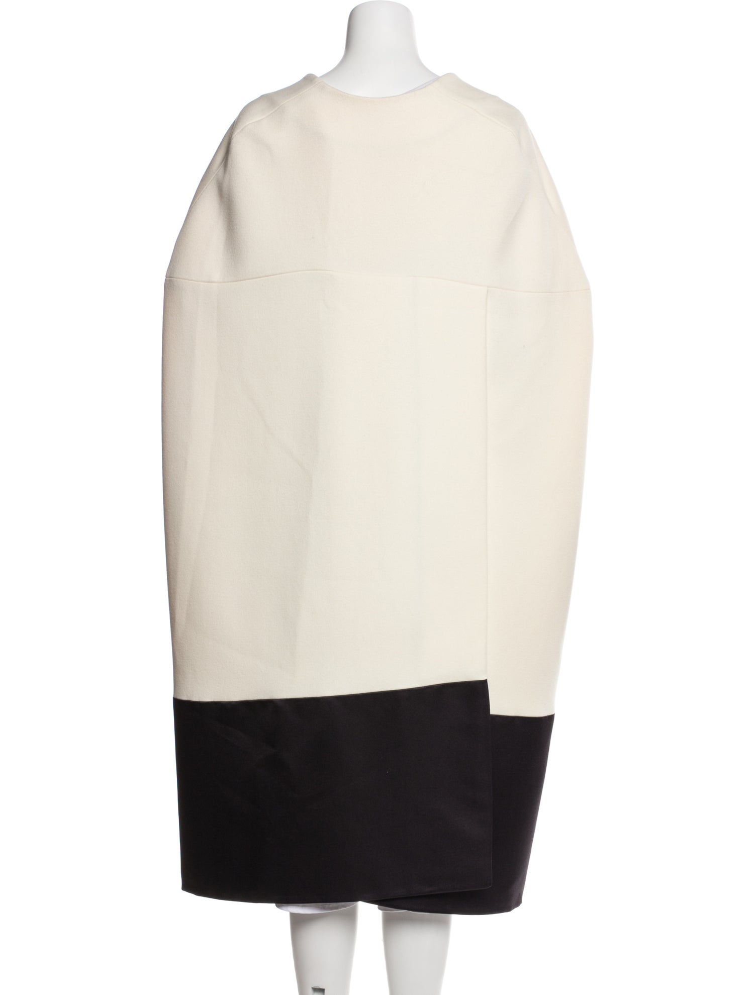 Christian Dior Virgin Wool Coat