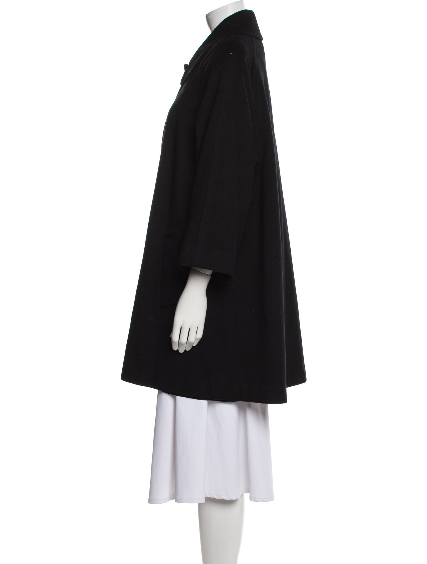 Christian Dior Wool Coat