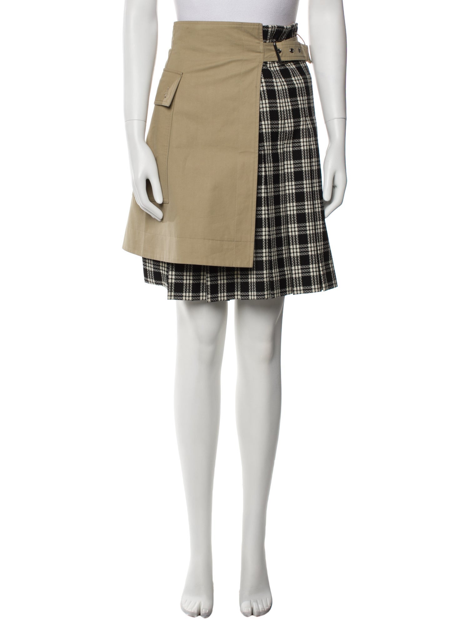 Christian Dior 2022 Knee-Length Skirt