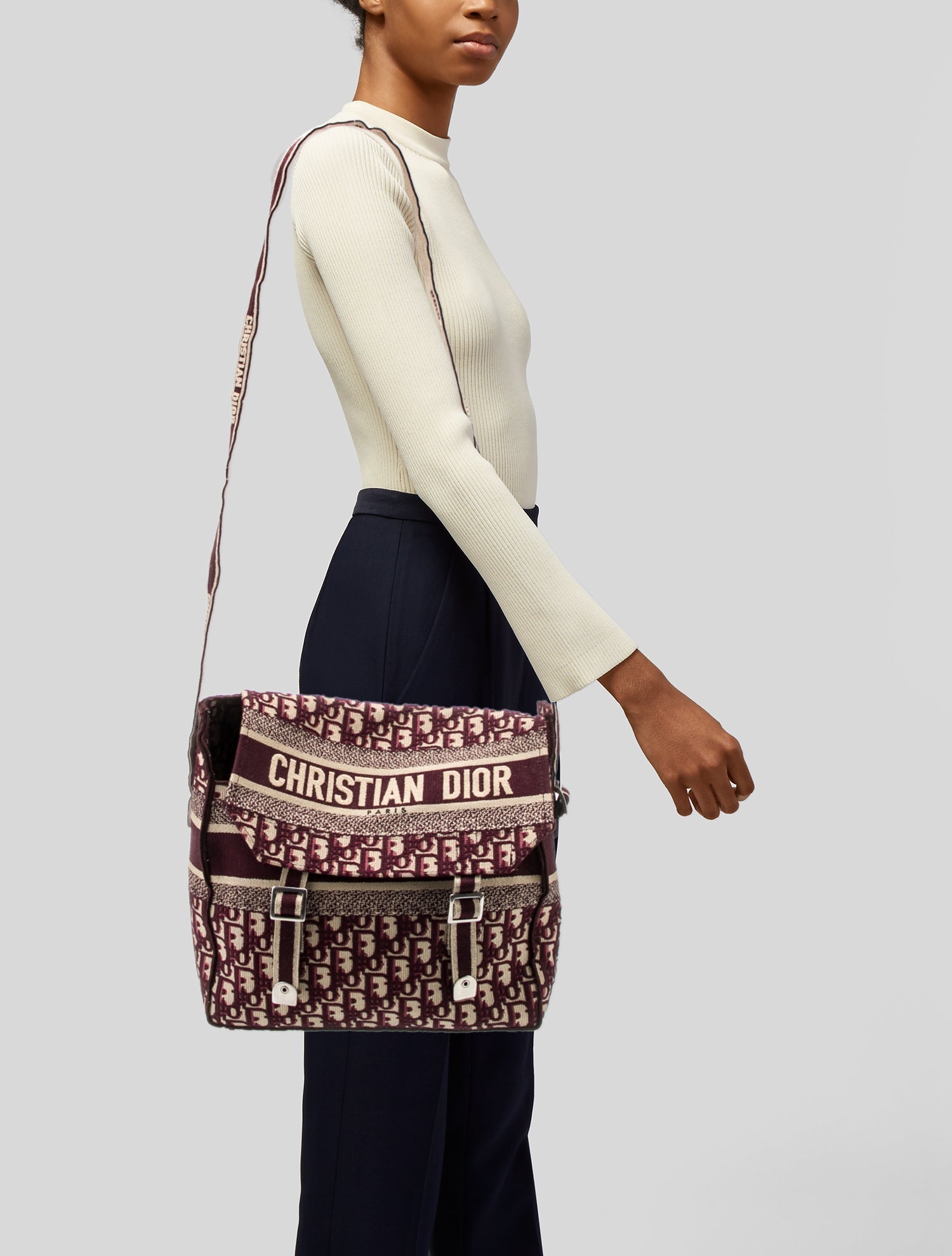 Christian Dior Oblique Jacquard Diorcamp