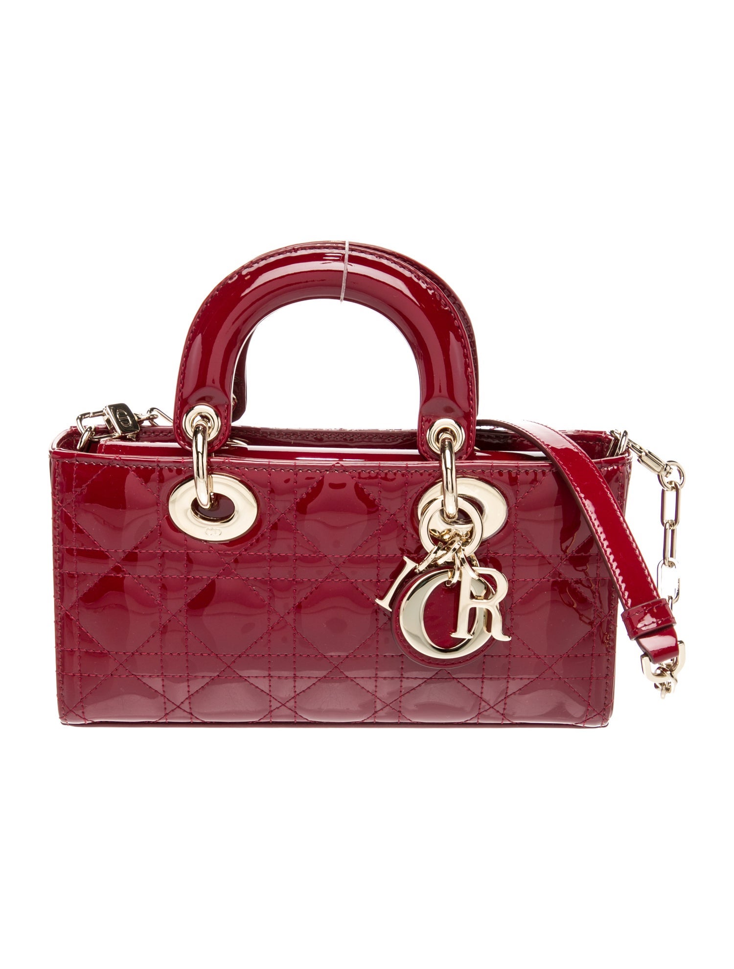 Christian Dior Cannage Lady Dior Small 2024 w/ Tags