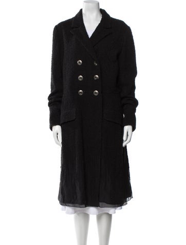 Christian Dior Coats Vintage 2006 Faux Fur Coat Us12, Fr44 | XL