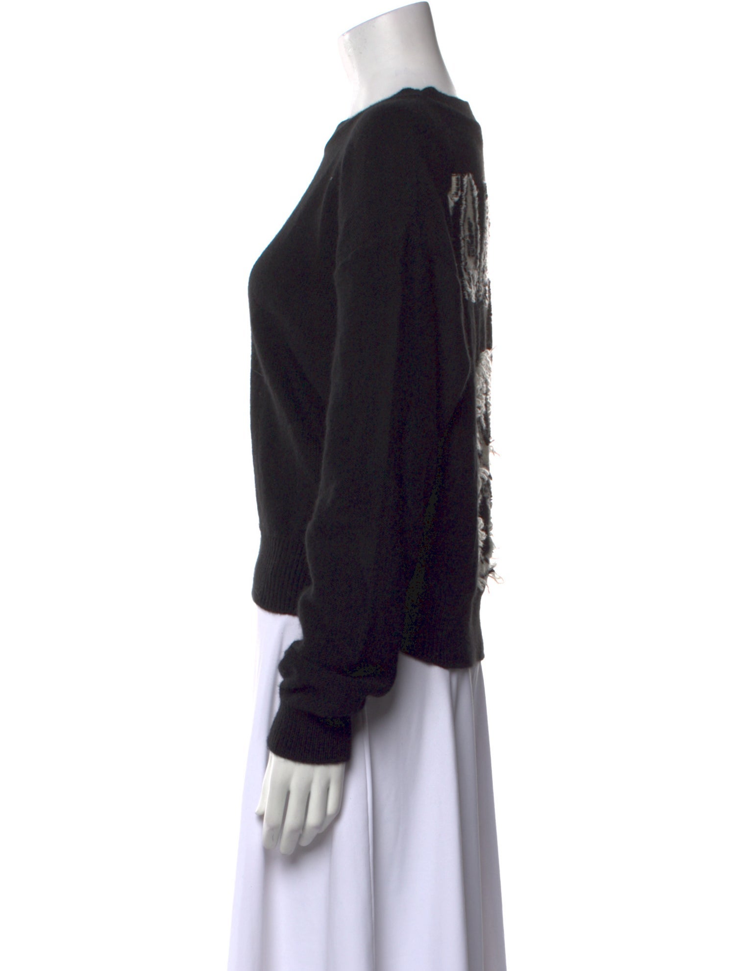 Christian Dior 2020 J'Adore 8 Sweater