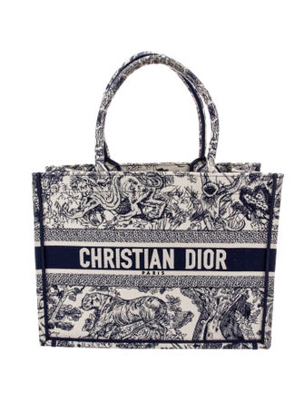 Christian Dior Toile de Jouy Book Medium