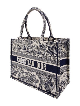 Christian Dior Toile de Jouy Book Medium