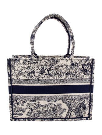 Christian Dior Toile de Jouy Book Medium