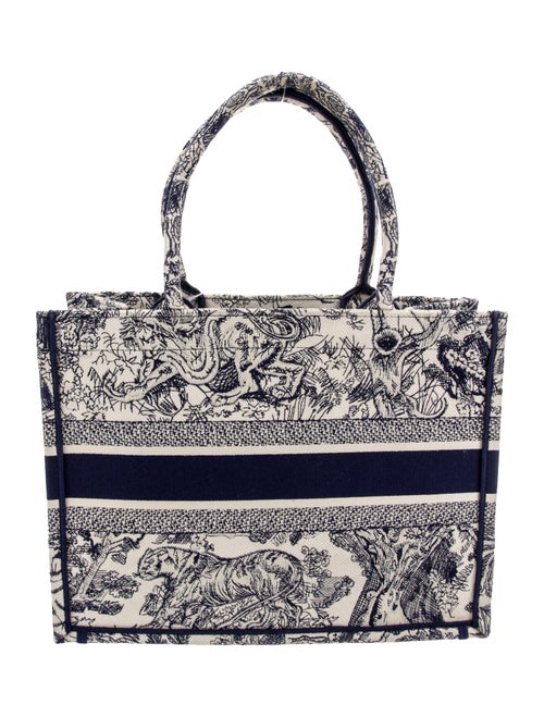 Christian Dior Toile de Jouy Book Medium