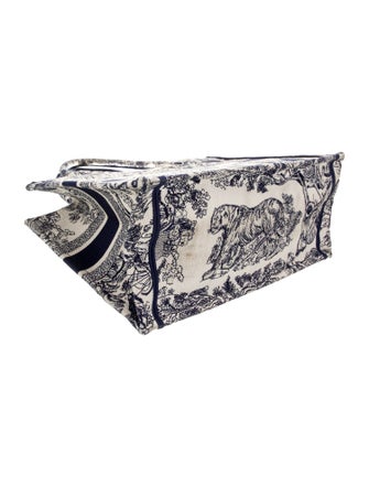 Christian Dior Toile de Jouy Book Medium