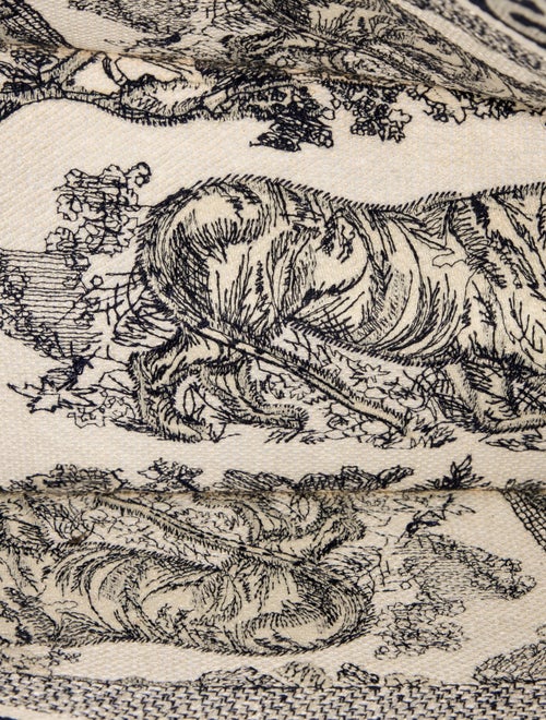 Christian Dior Toile de Jouy Book Medium