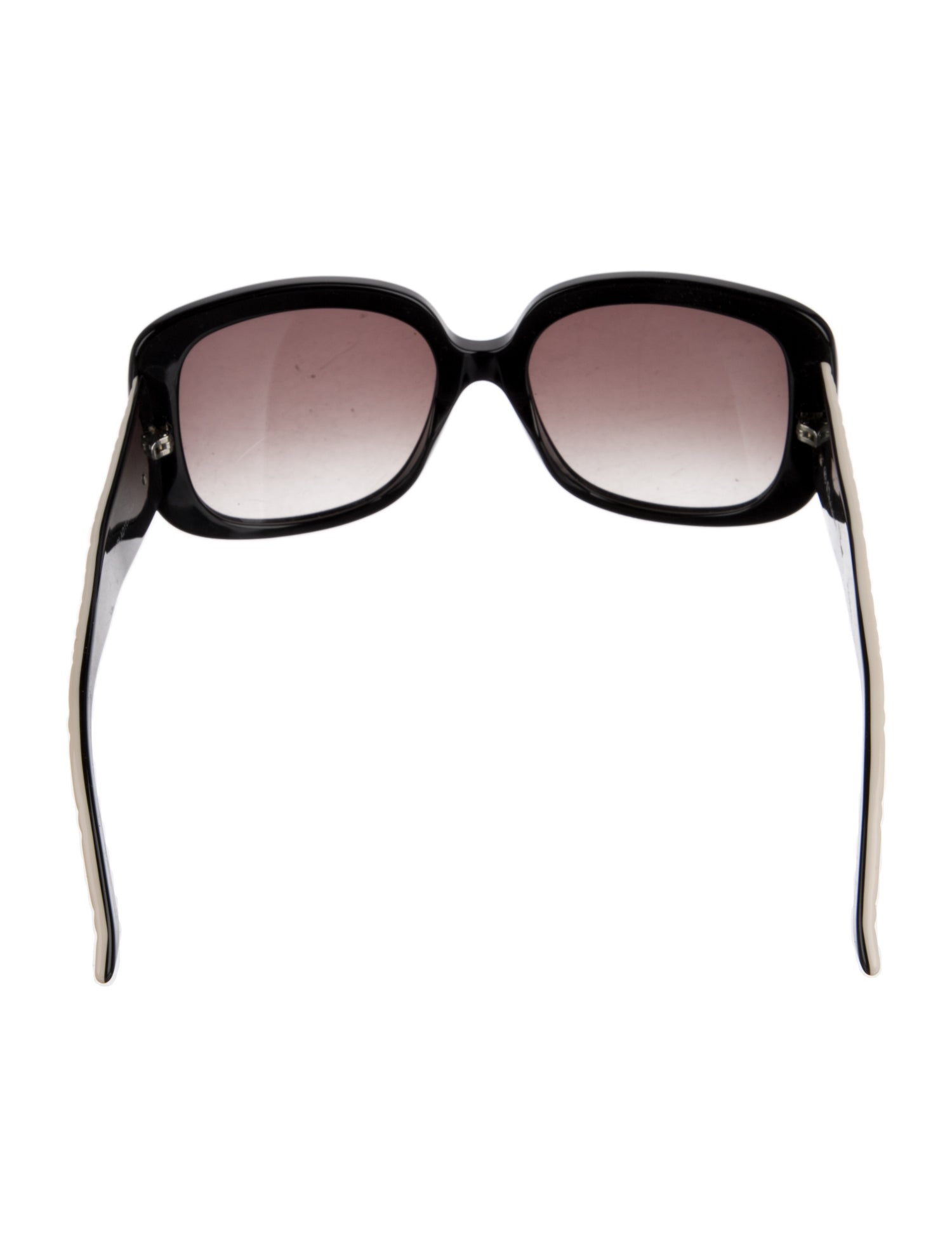 Christian Dior DiorLadyLady1 Cannage Pattern Sunglasses