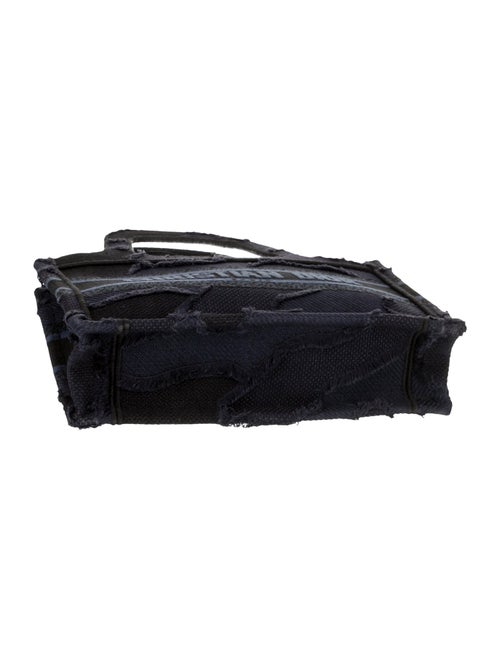 Christian Dior Canvas Book Mini