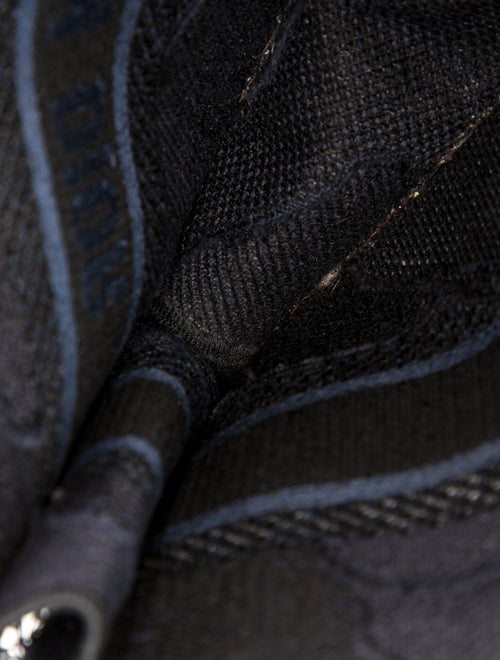 Christian Dior Canvas Book Mini