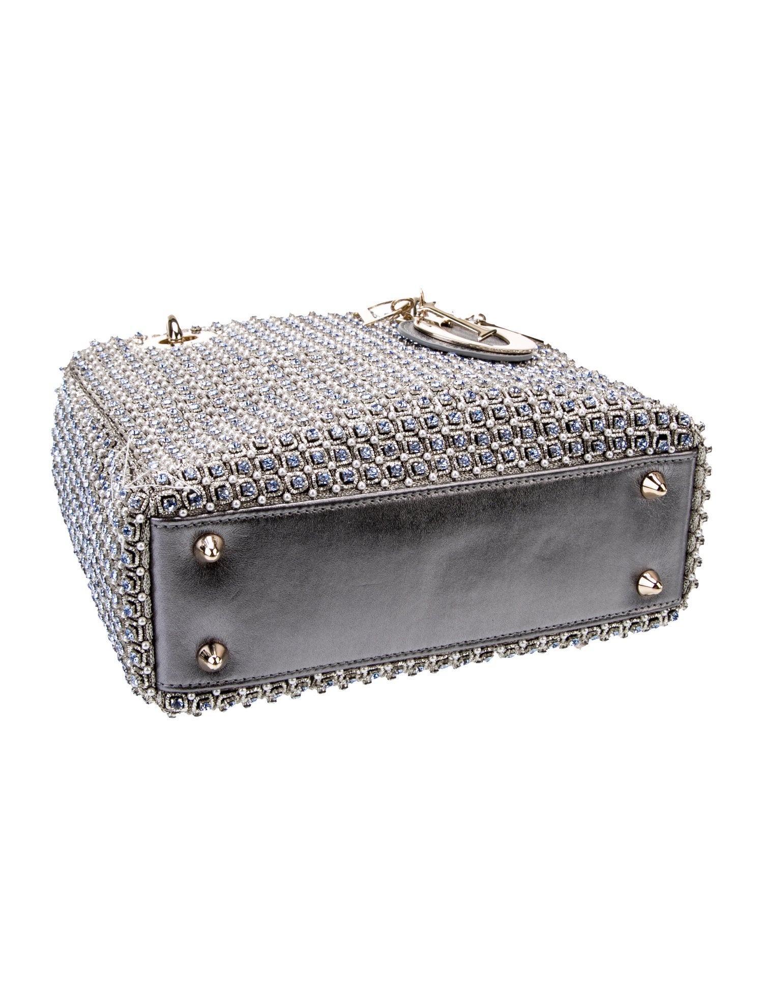 Christian Dior Crystal Lady Dior Mini 2023