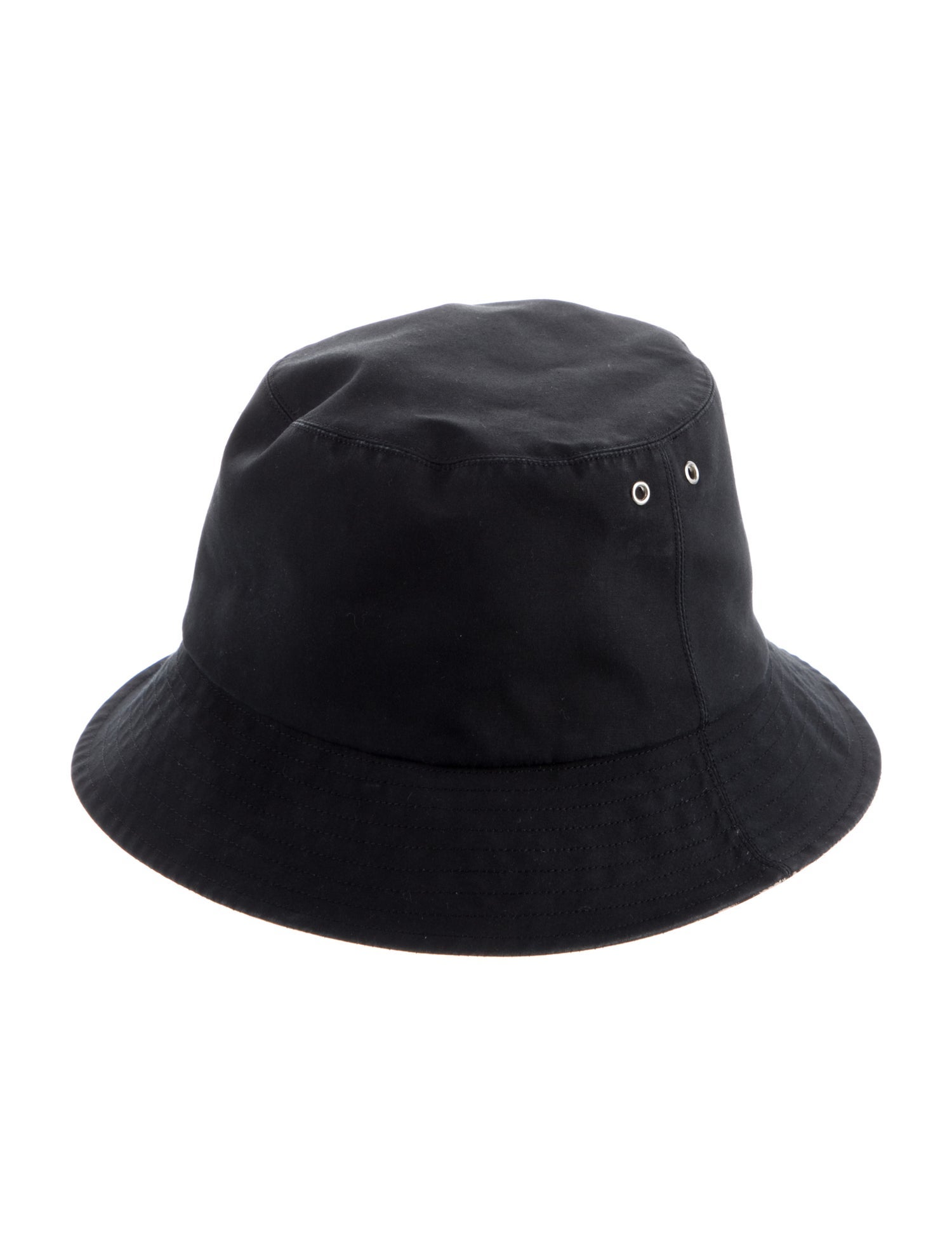 Christian Dior Reverse Oblique Bucket Hat