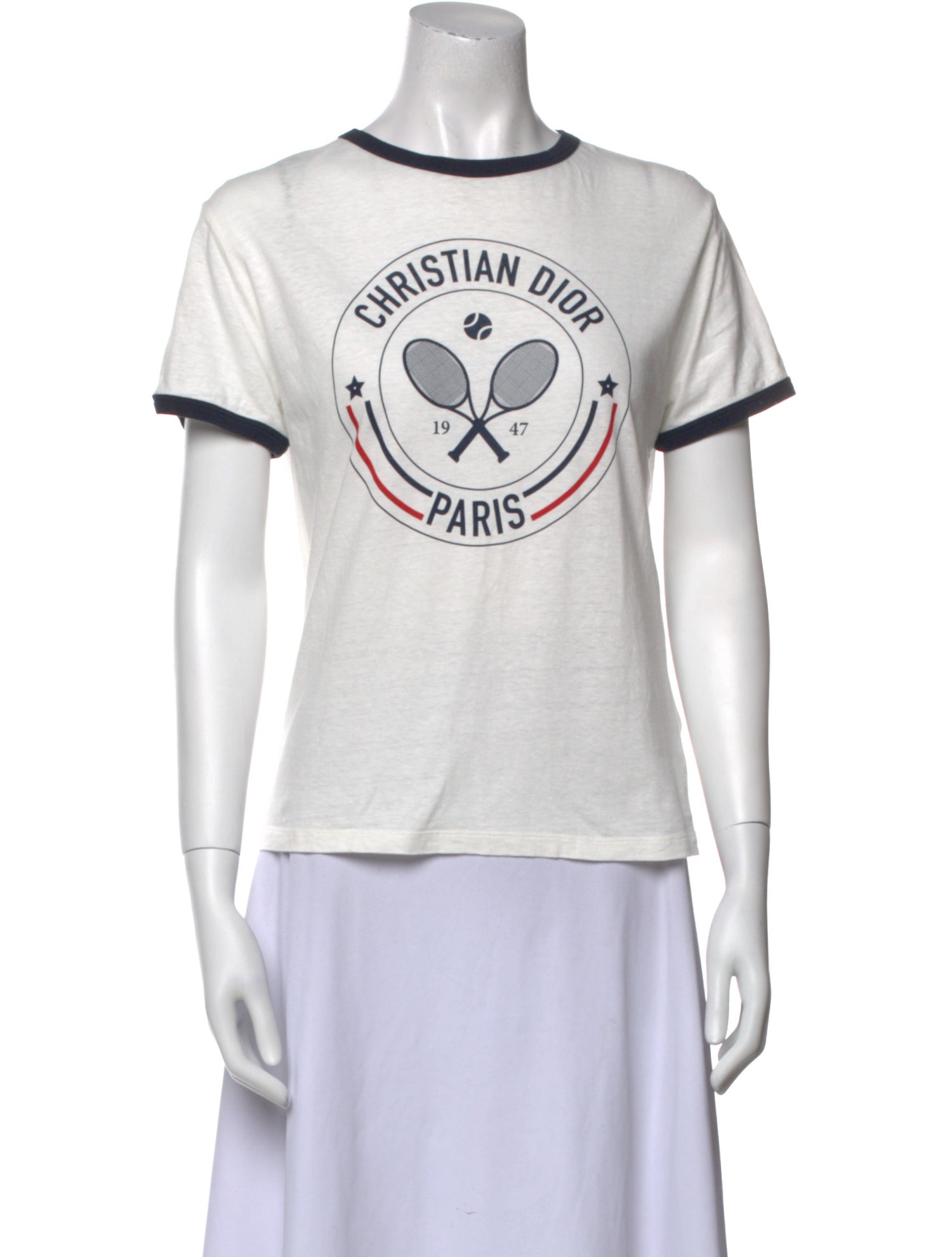 Christian Dior 2025 Graphic Print T-Shirt