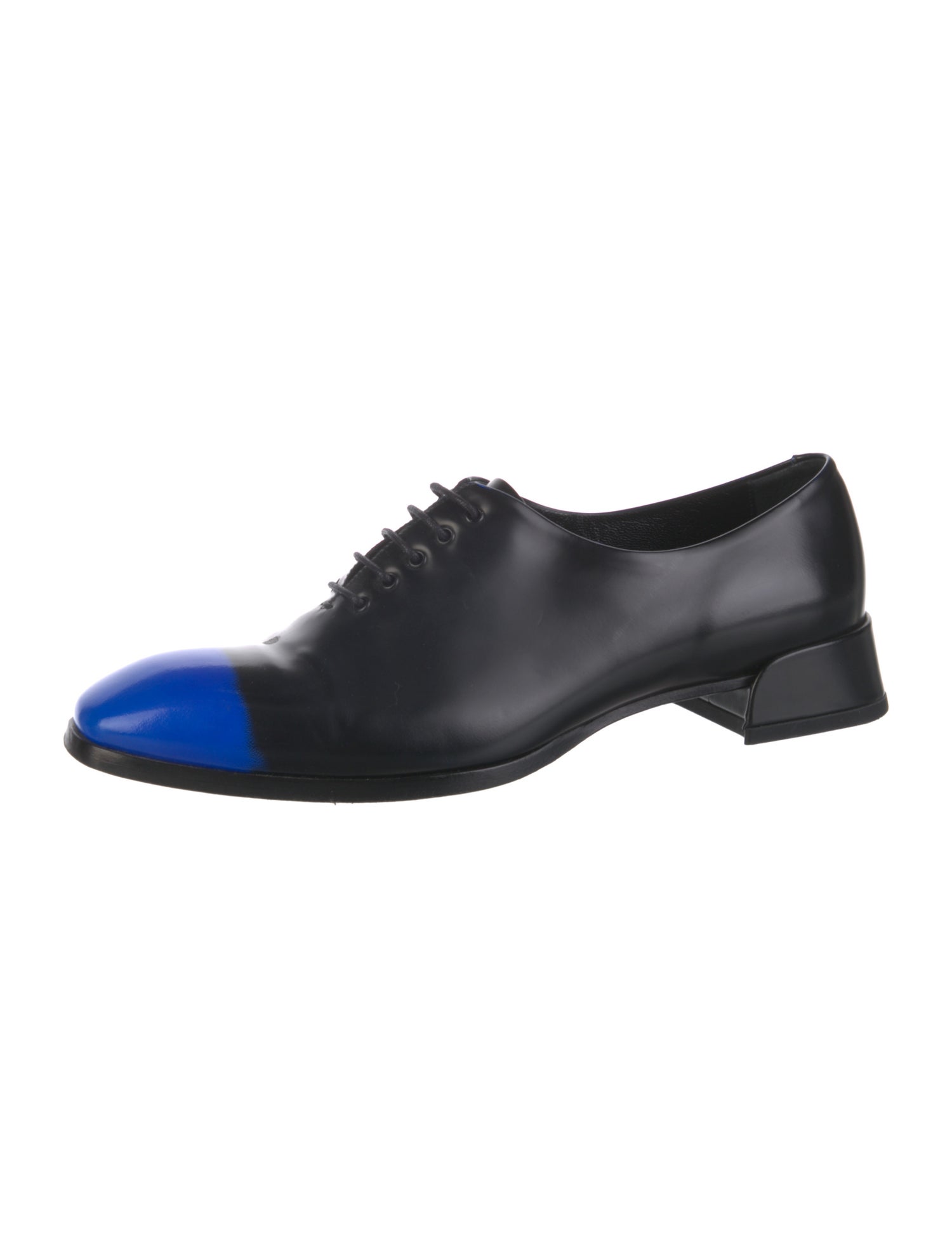 Christian Dior Leather Oxfords