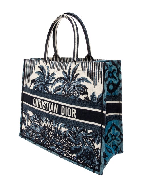 Christian Dior Toile de Jouy Book Large