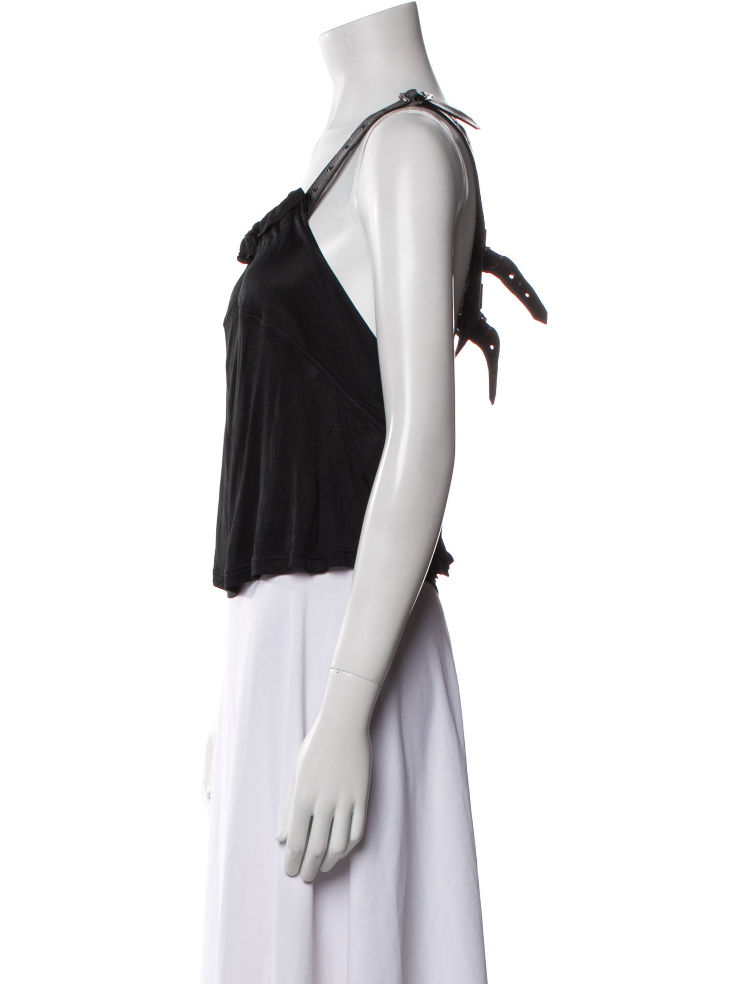 Christian Dior Vintage 2003 Crop Top