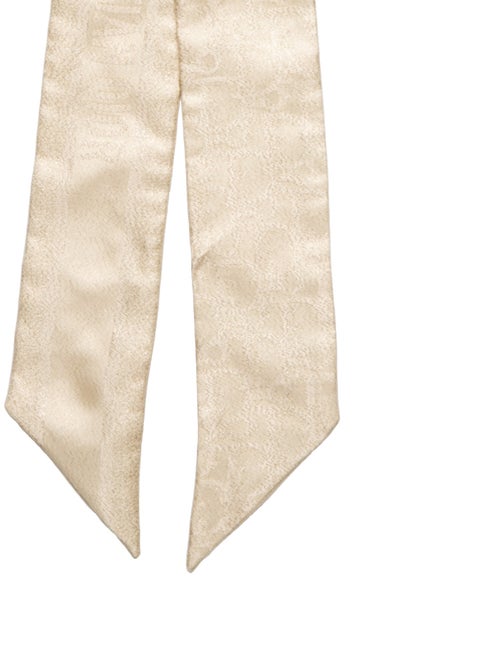 Christian Dior Silk Scarf