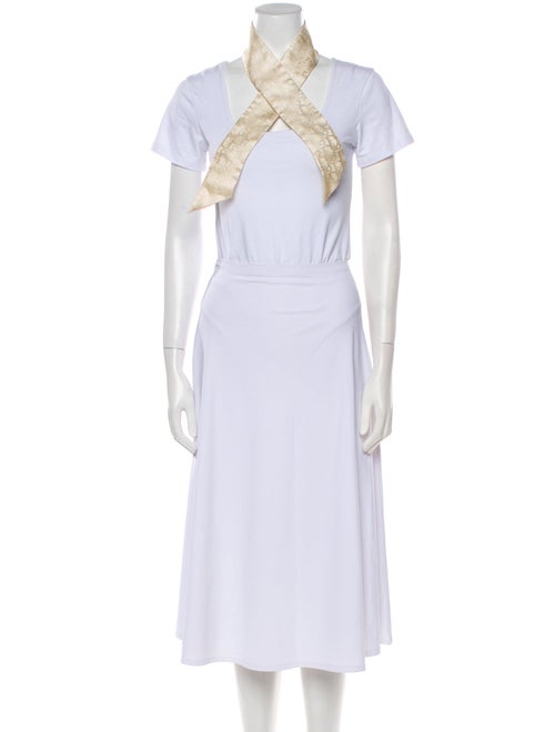 Christian Dior Silk Scarf