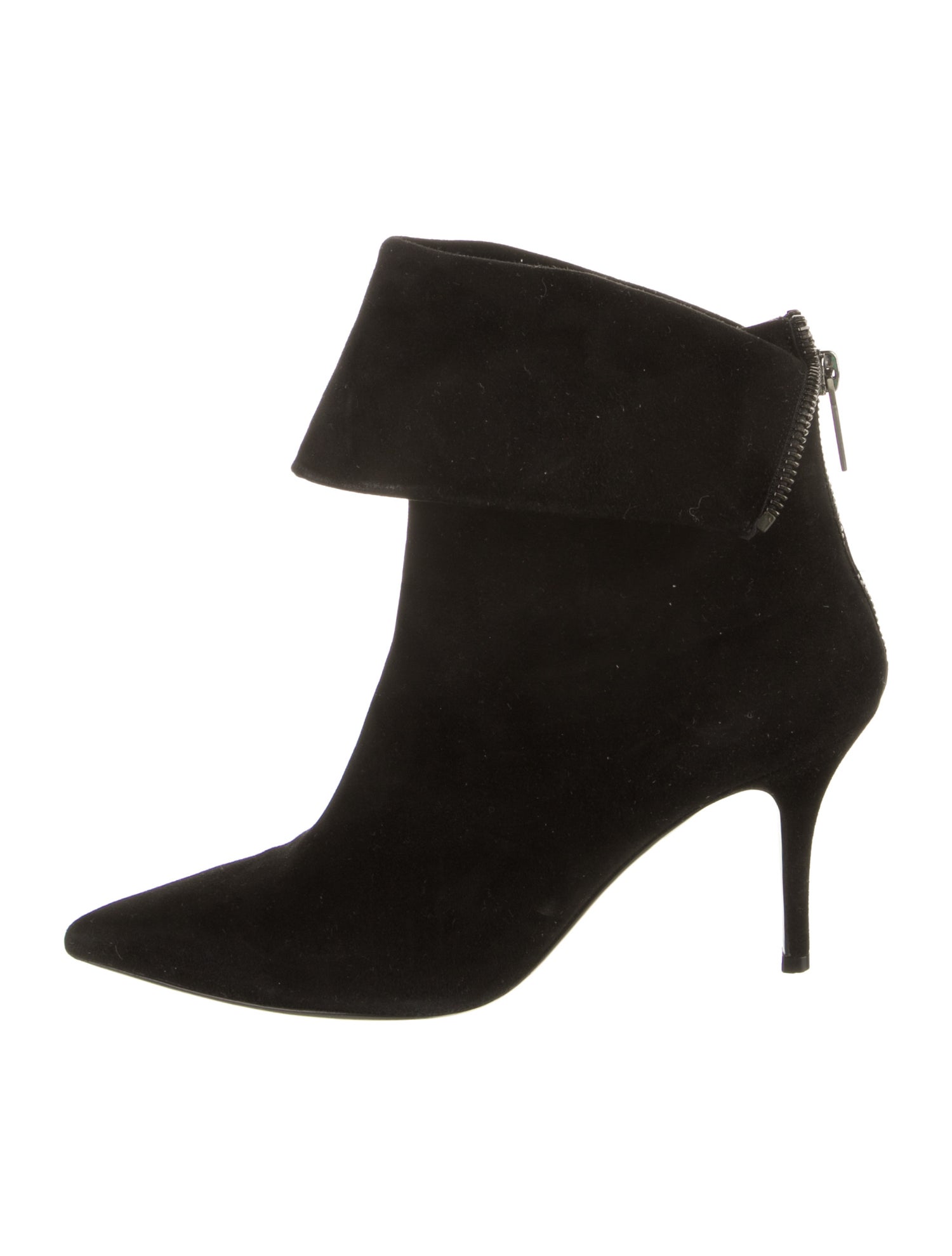 Christian Dior Suede Boots