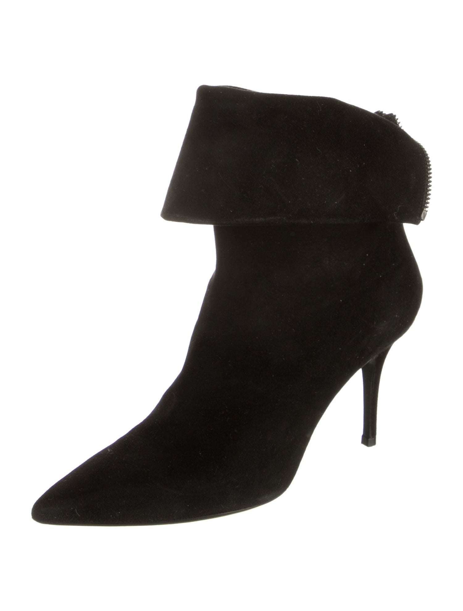 Christian Dior Suede Boots