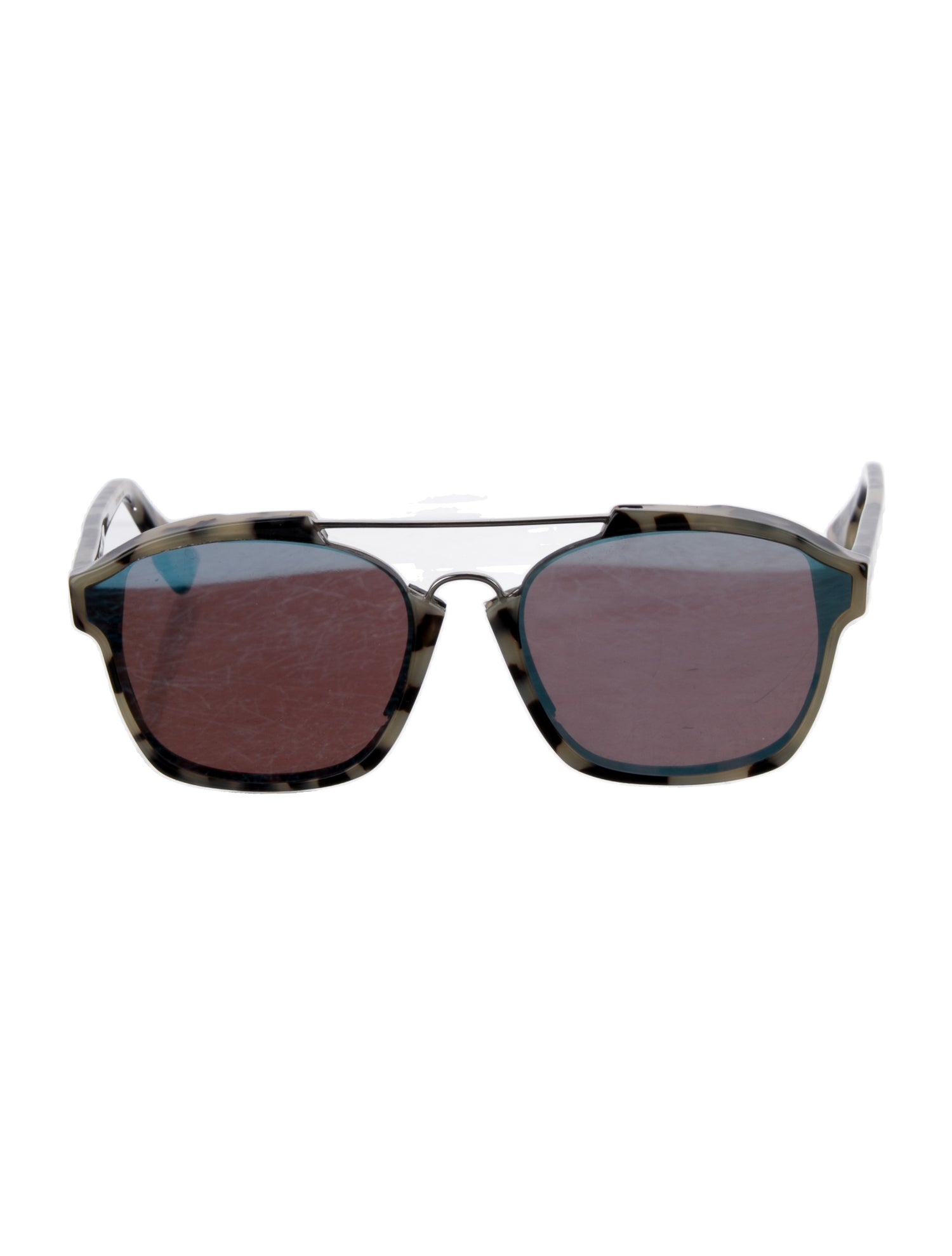 Christian Dior DiorAbstract Square Sunglasses