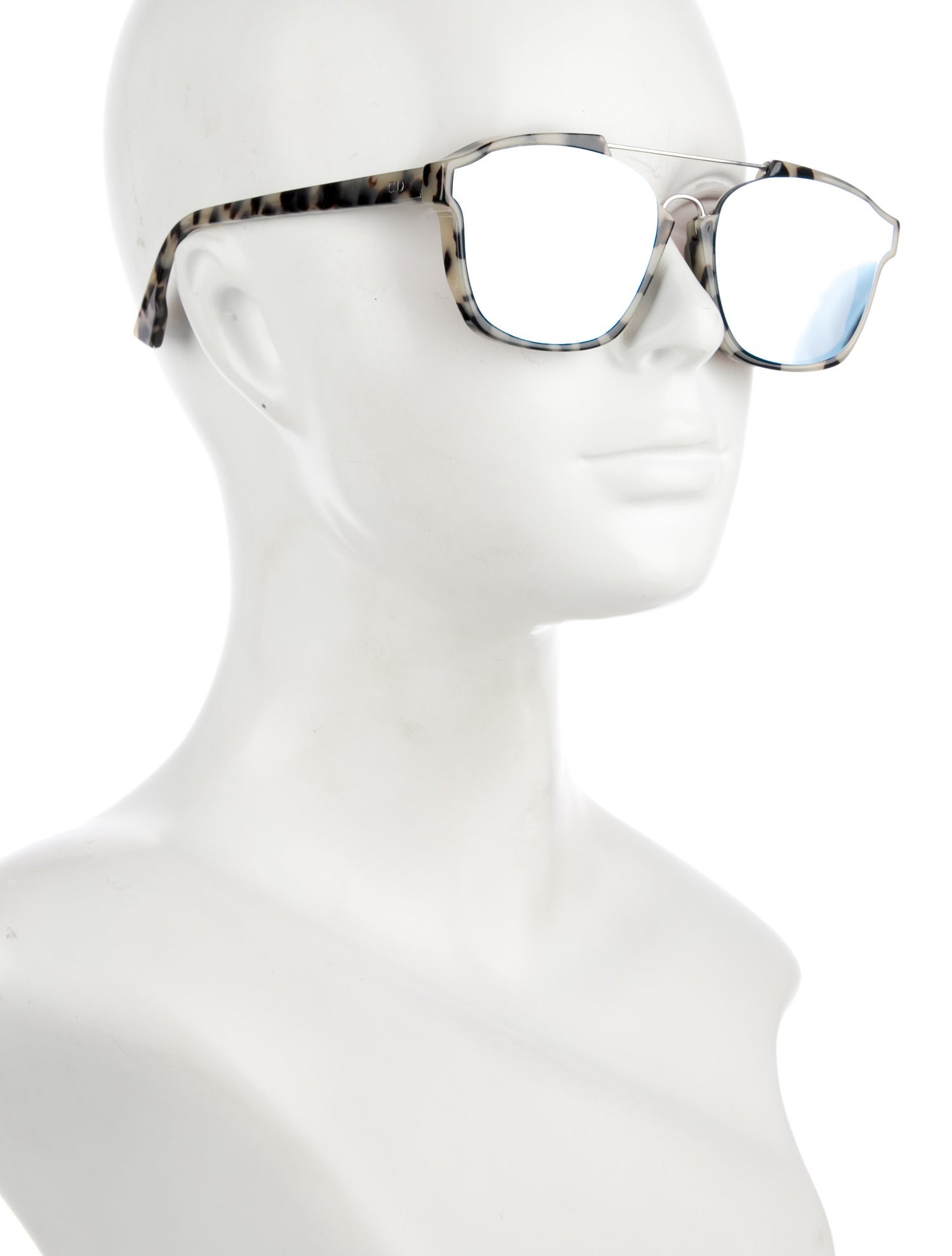 Christian Dior DiorAbstract Square Sunglasses