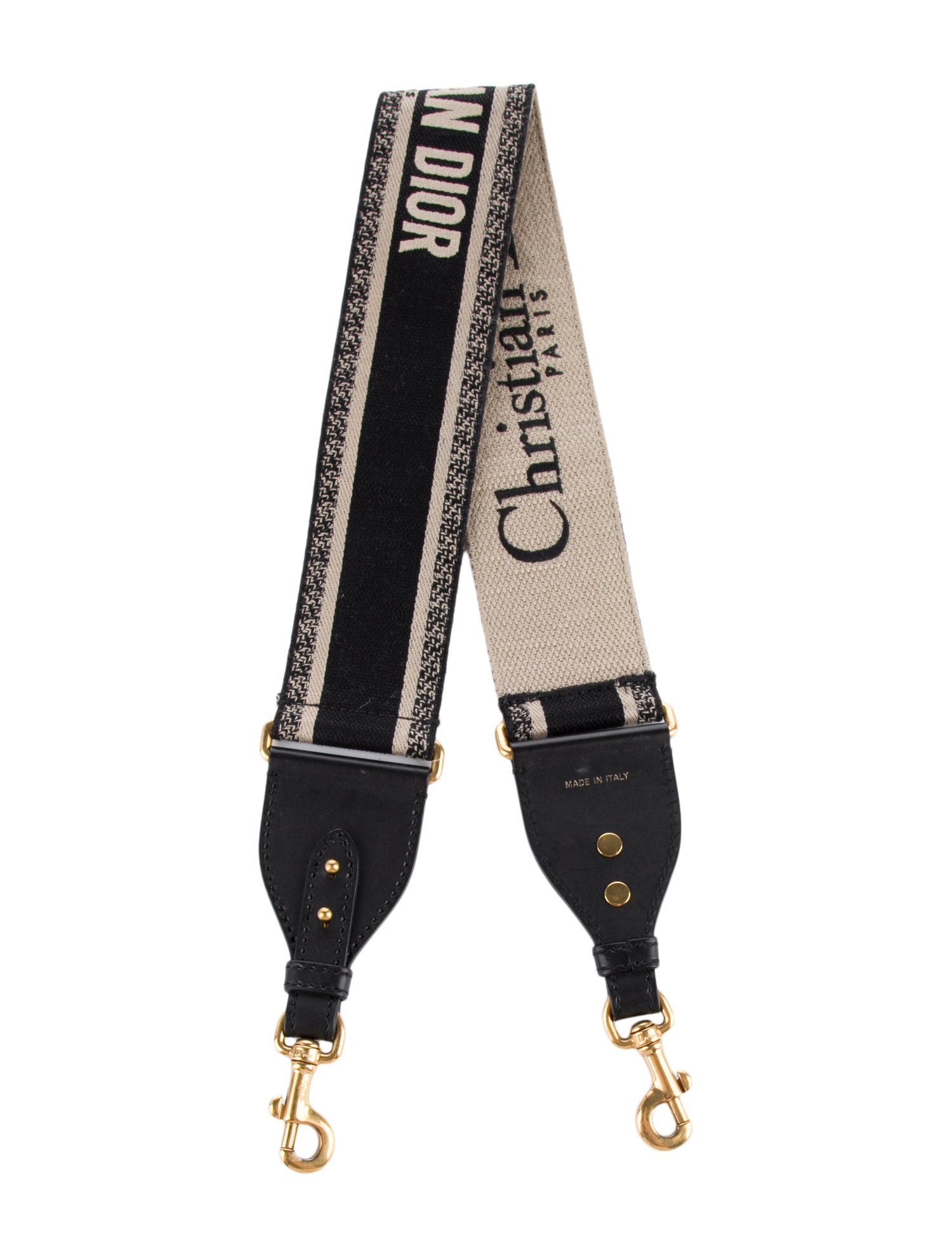 Christian Dior Bag Strap