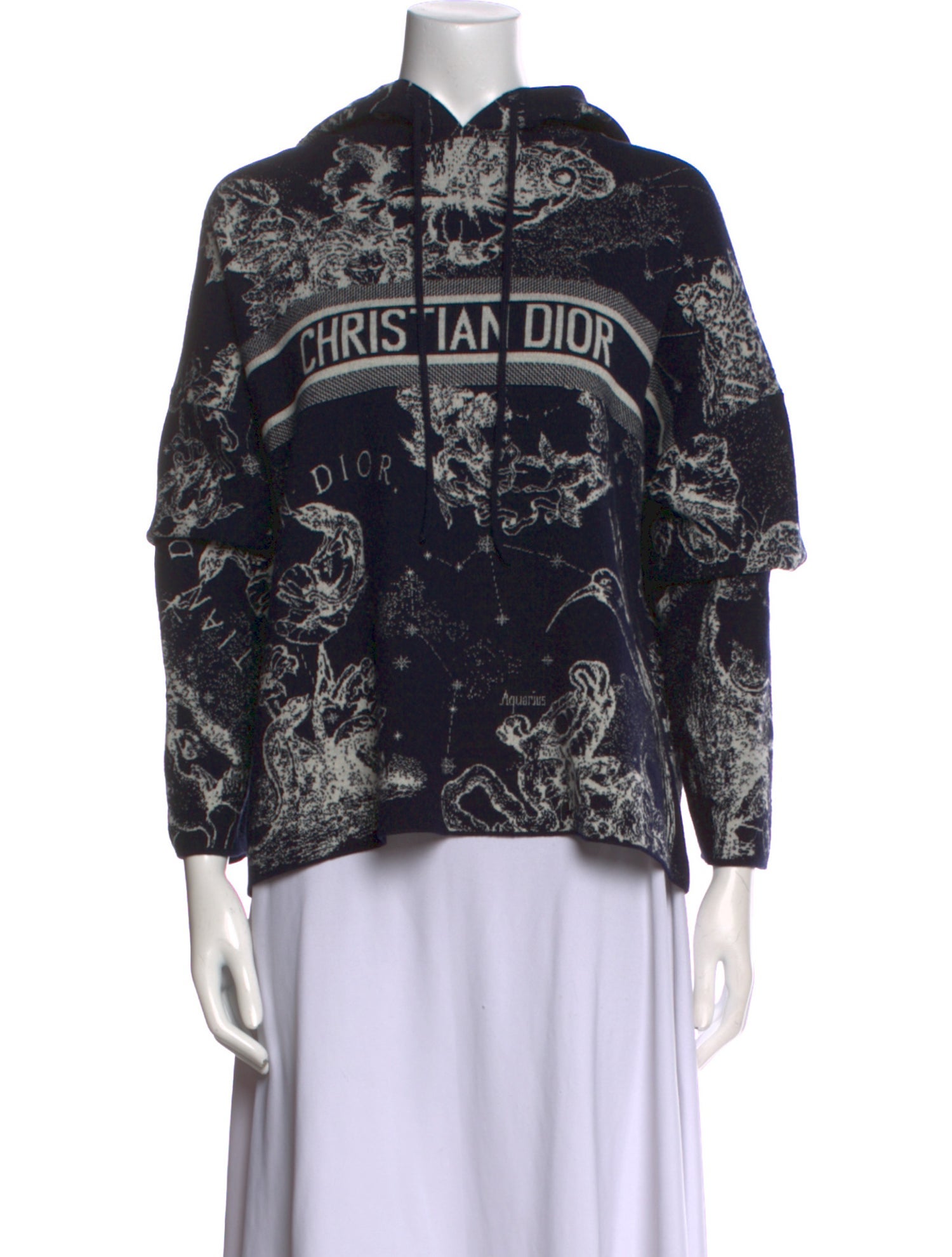 Christian Dior 2021 Cashmere Sweater