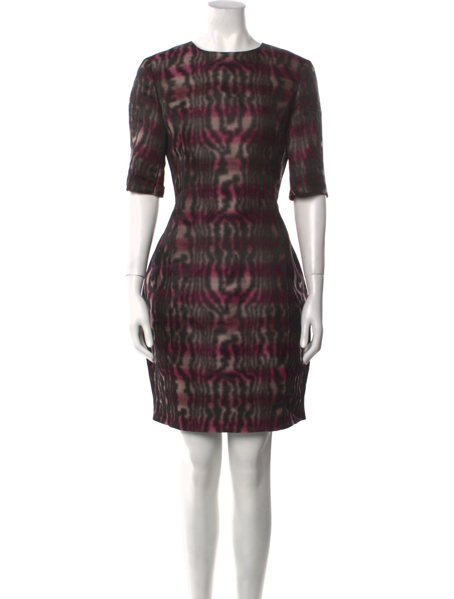 Christian Dior 2013 Knee-Length Dress