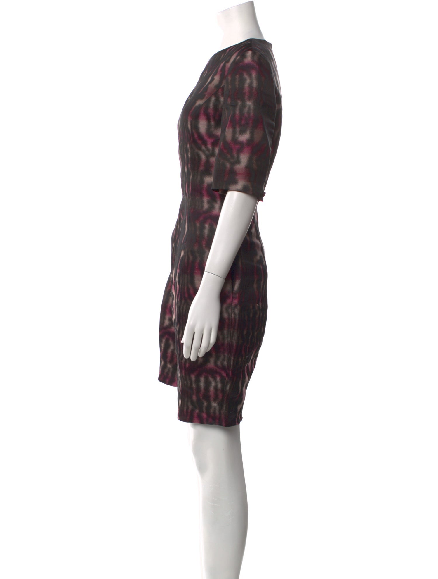 Christian Dior 2013 Knee-Length Dress