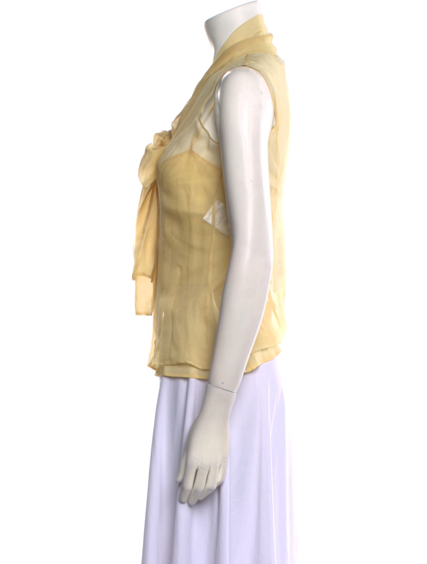 Christian Dior Vintage 2010 Blouse