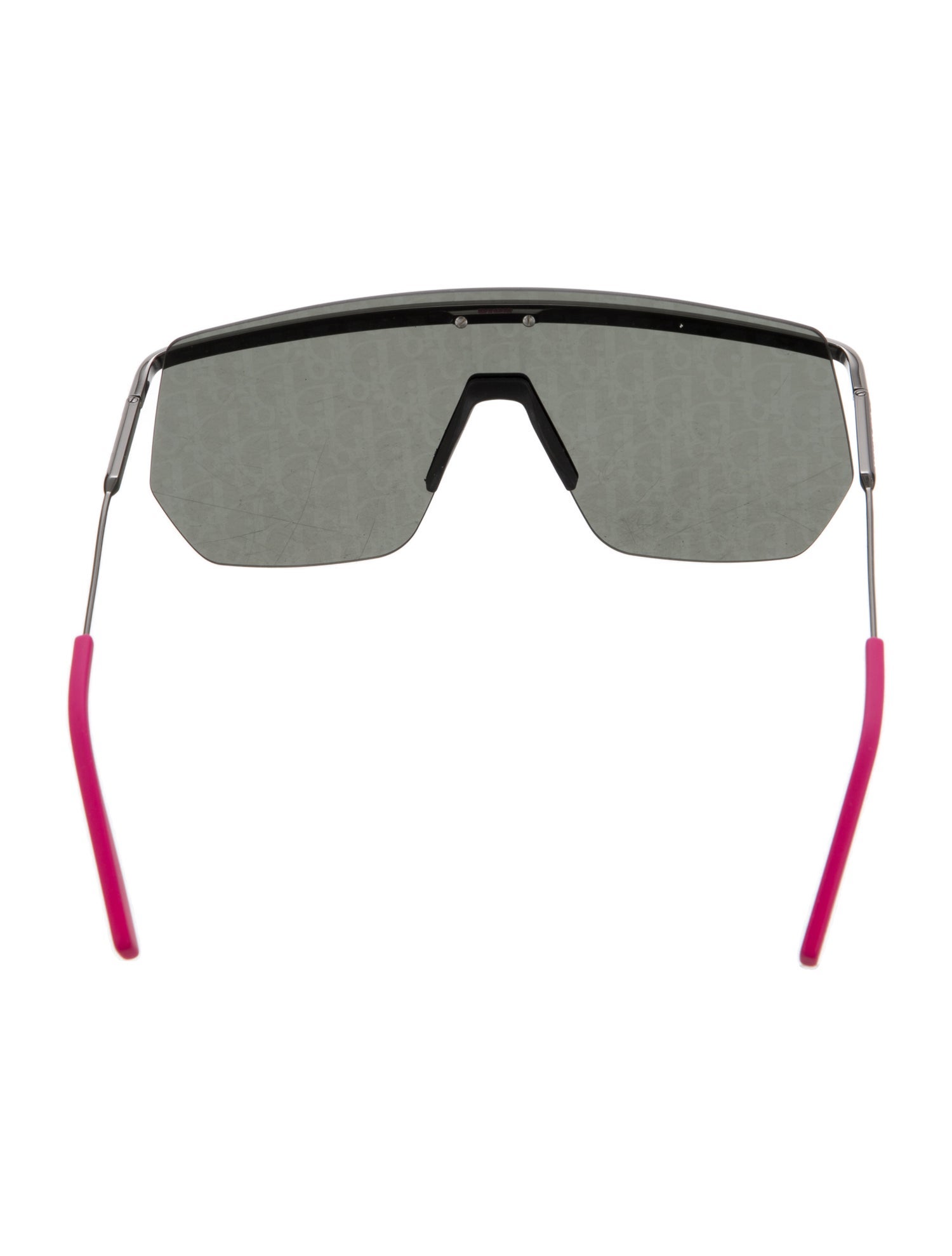 Christian Dior Shield Tinted Sunglasses