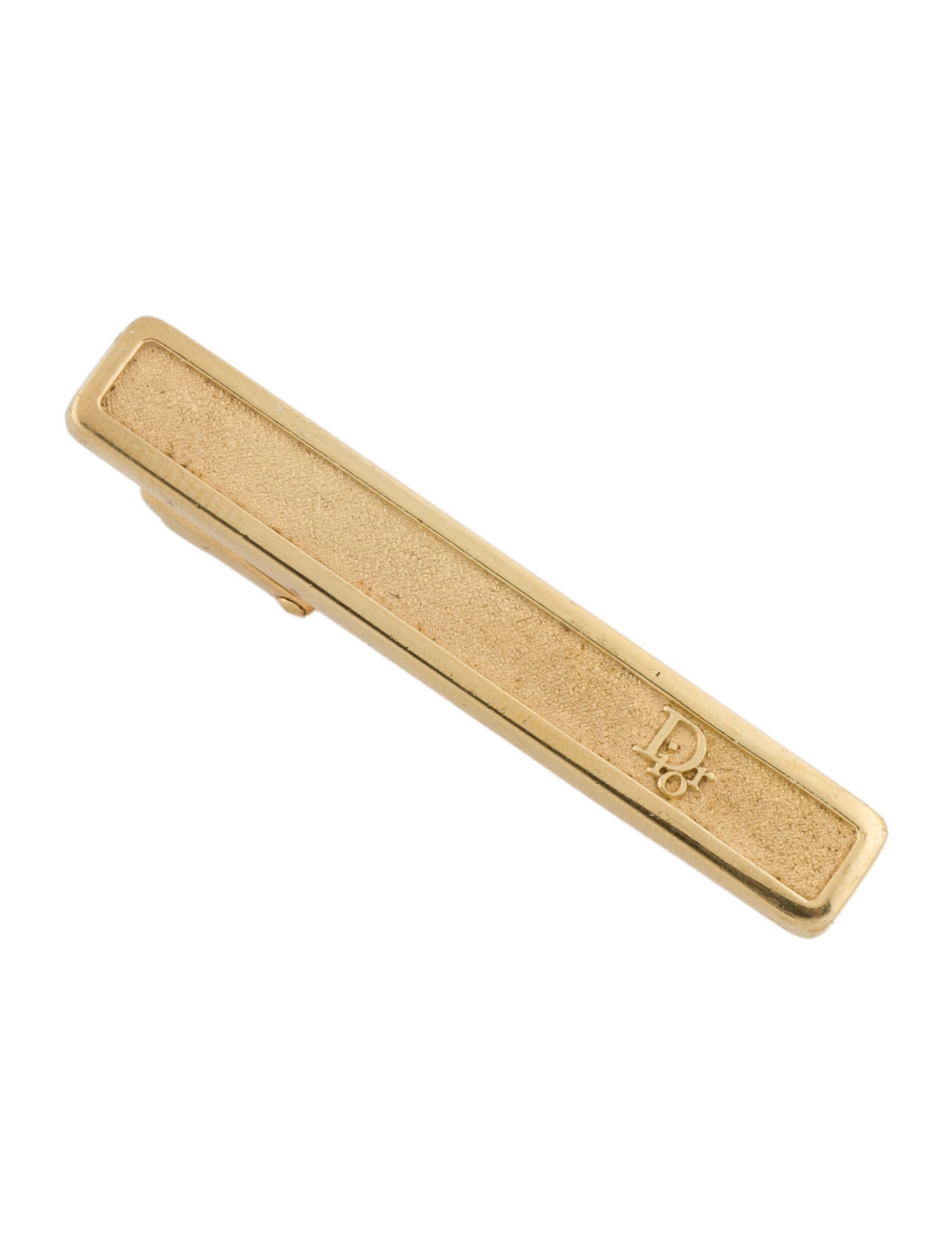 Christian Dior Tie Clip