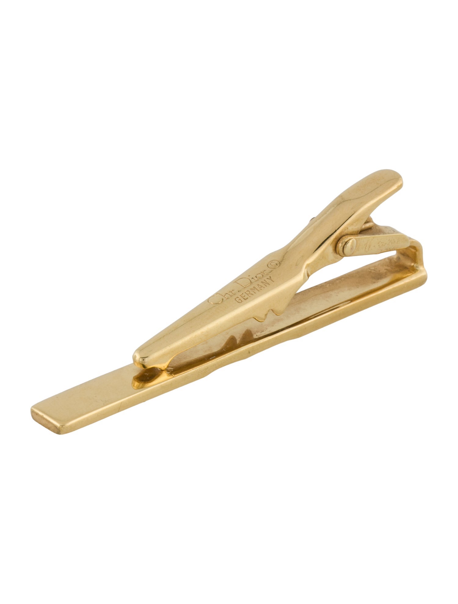 Christian Dior Tie Clip