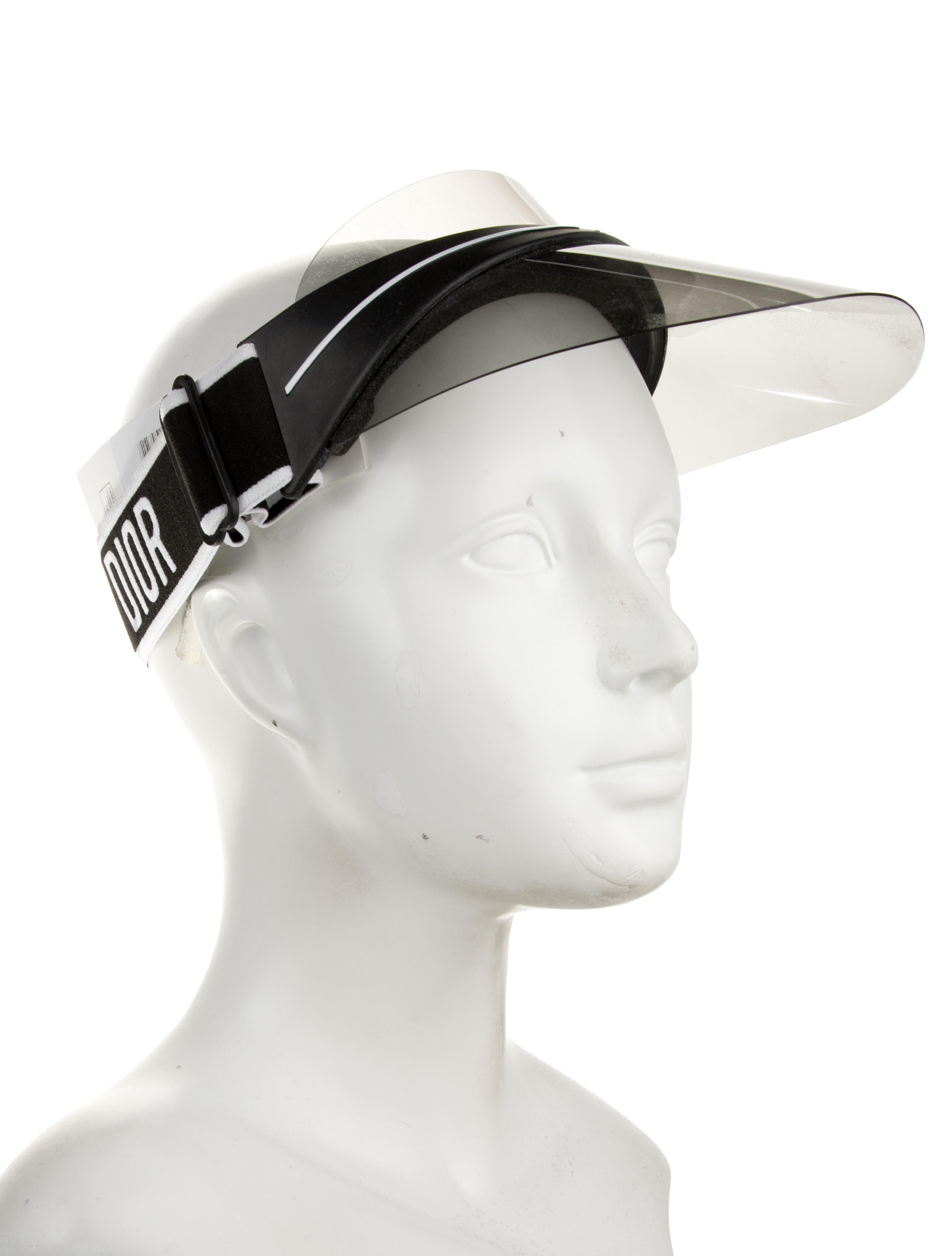 Christian Dior DiorClub Visor