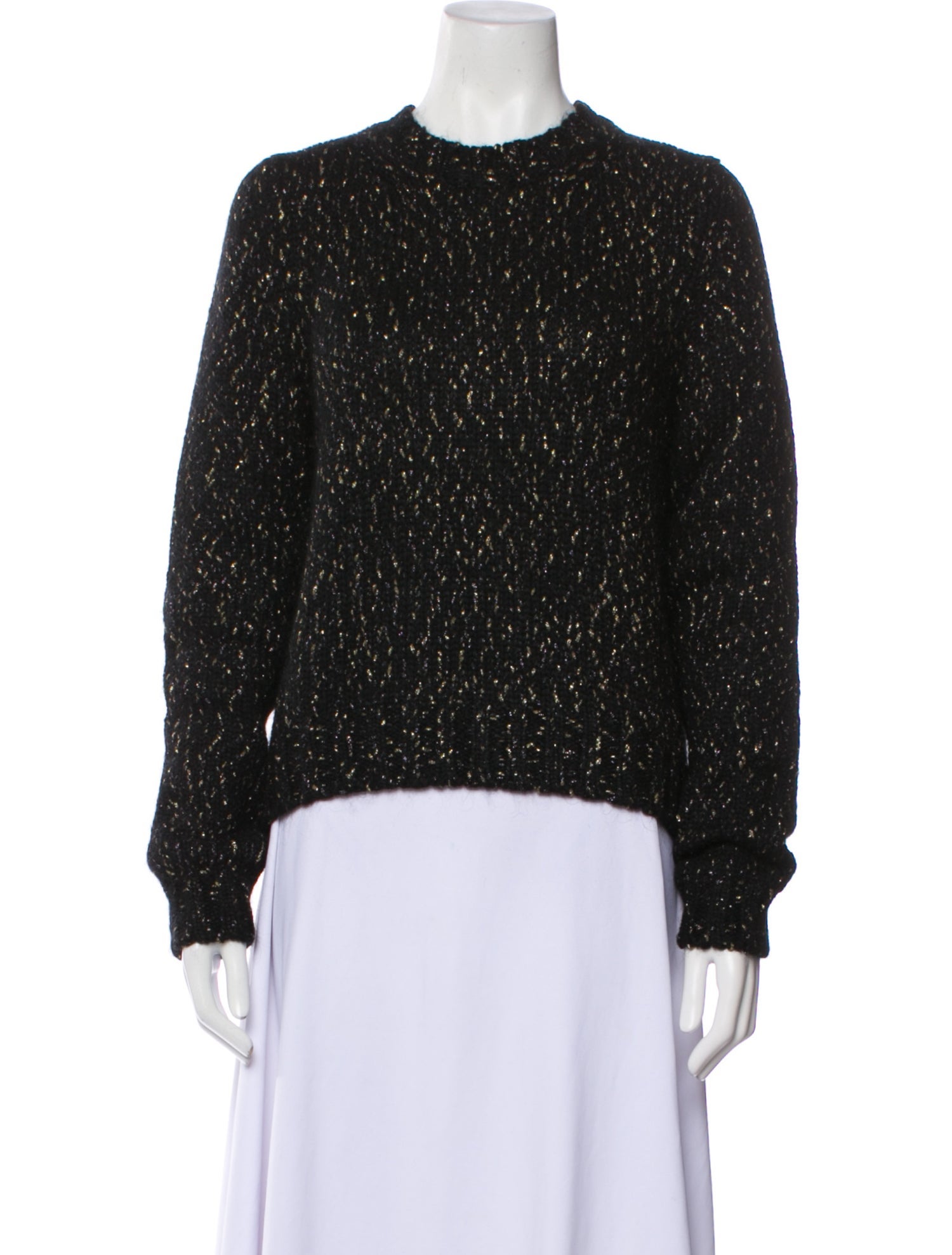 Christian Dior Cashmere Crew Neck Sweater