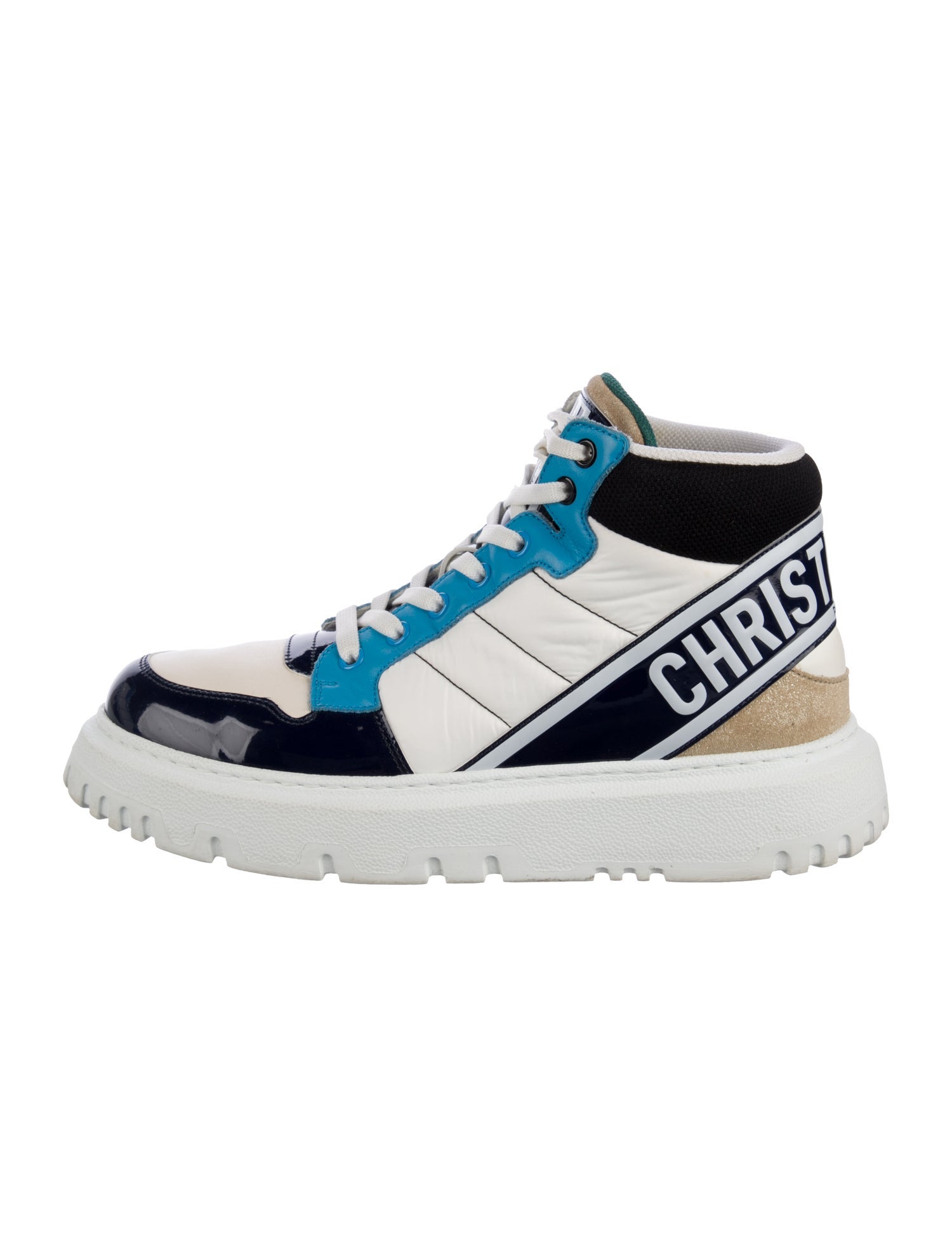 Christian Dior D-Player Sneakers