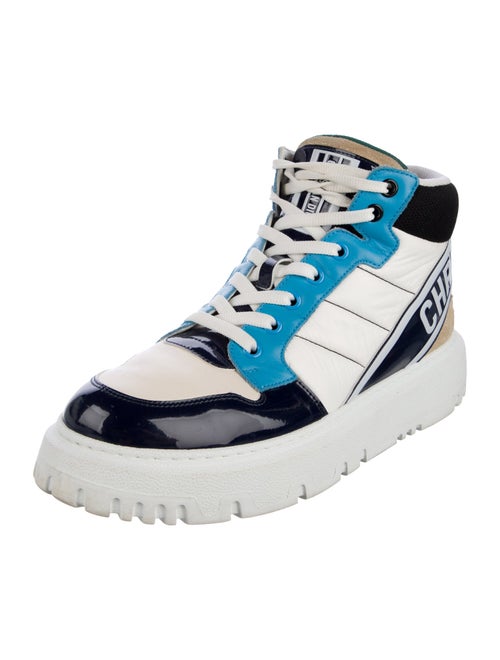 Christian Dior D-Player Sneakers