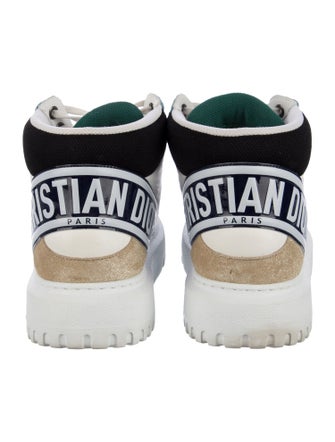 Christian Dior D-Player Sneakers