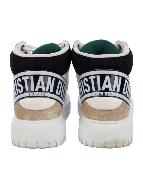 Christian Dior D-Player Sneakers
