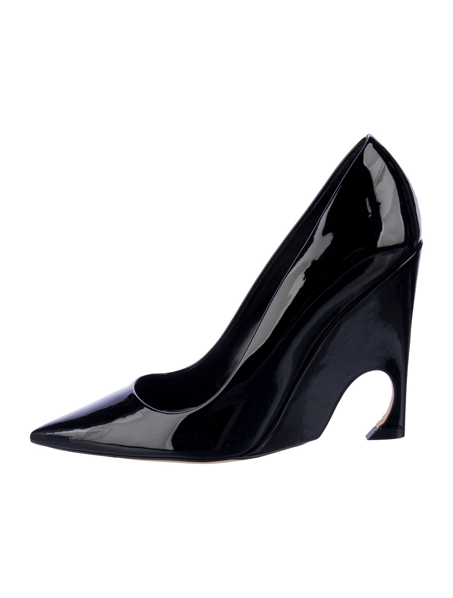 Christian Dior Patent Leather Pumps