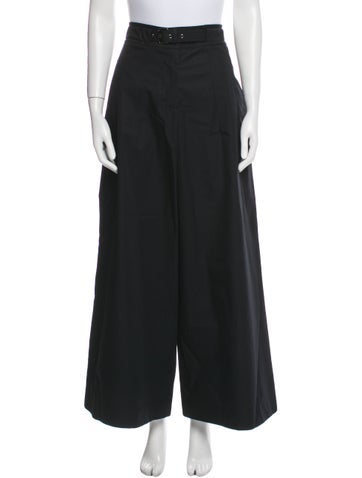 Christian Dior Pants 2024 Wide Leg Us6, Fr38 | M