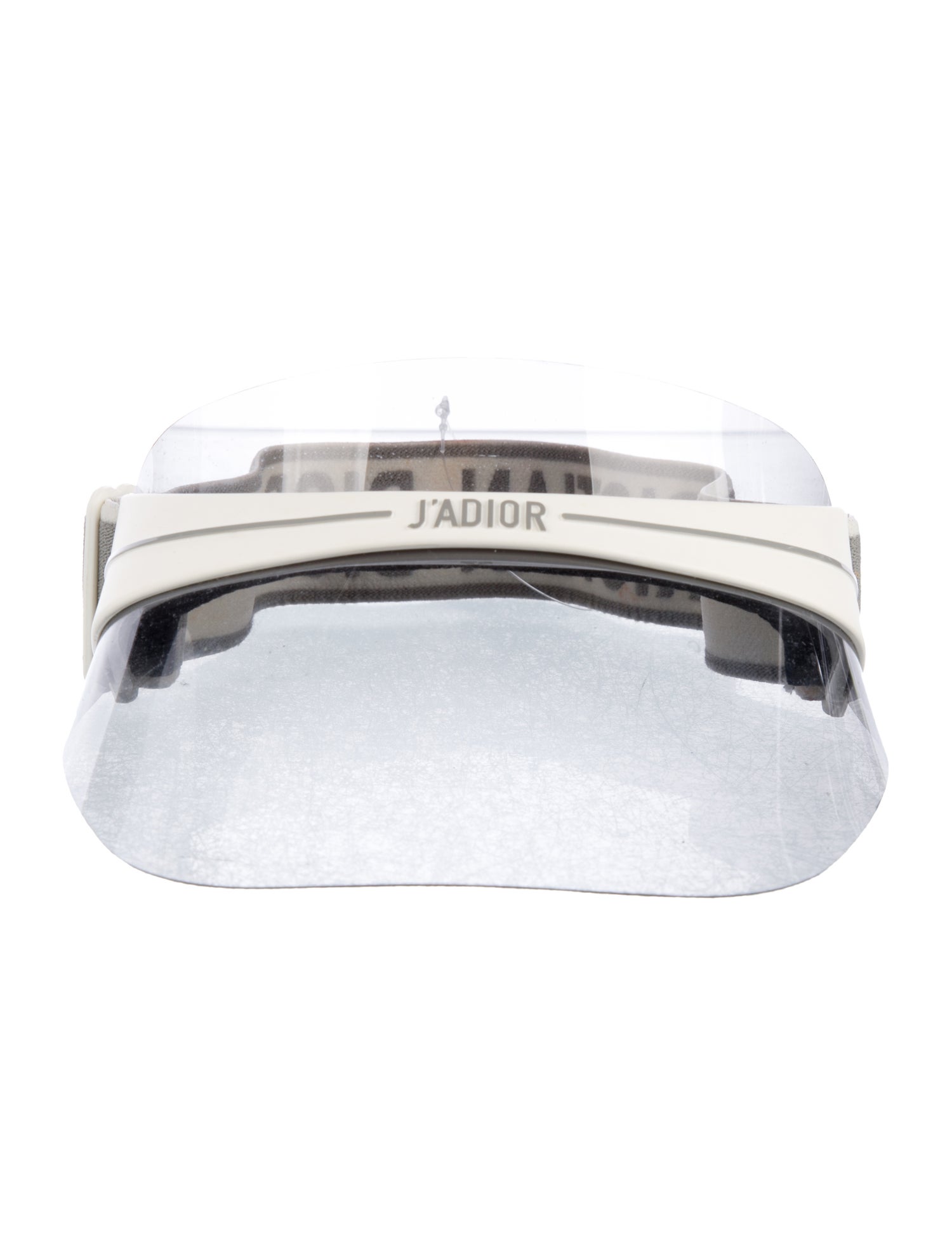 Christian Dior DiorClub Visor