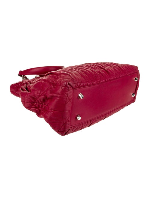 Christian Dior Cannage Tote