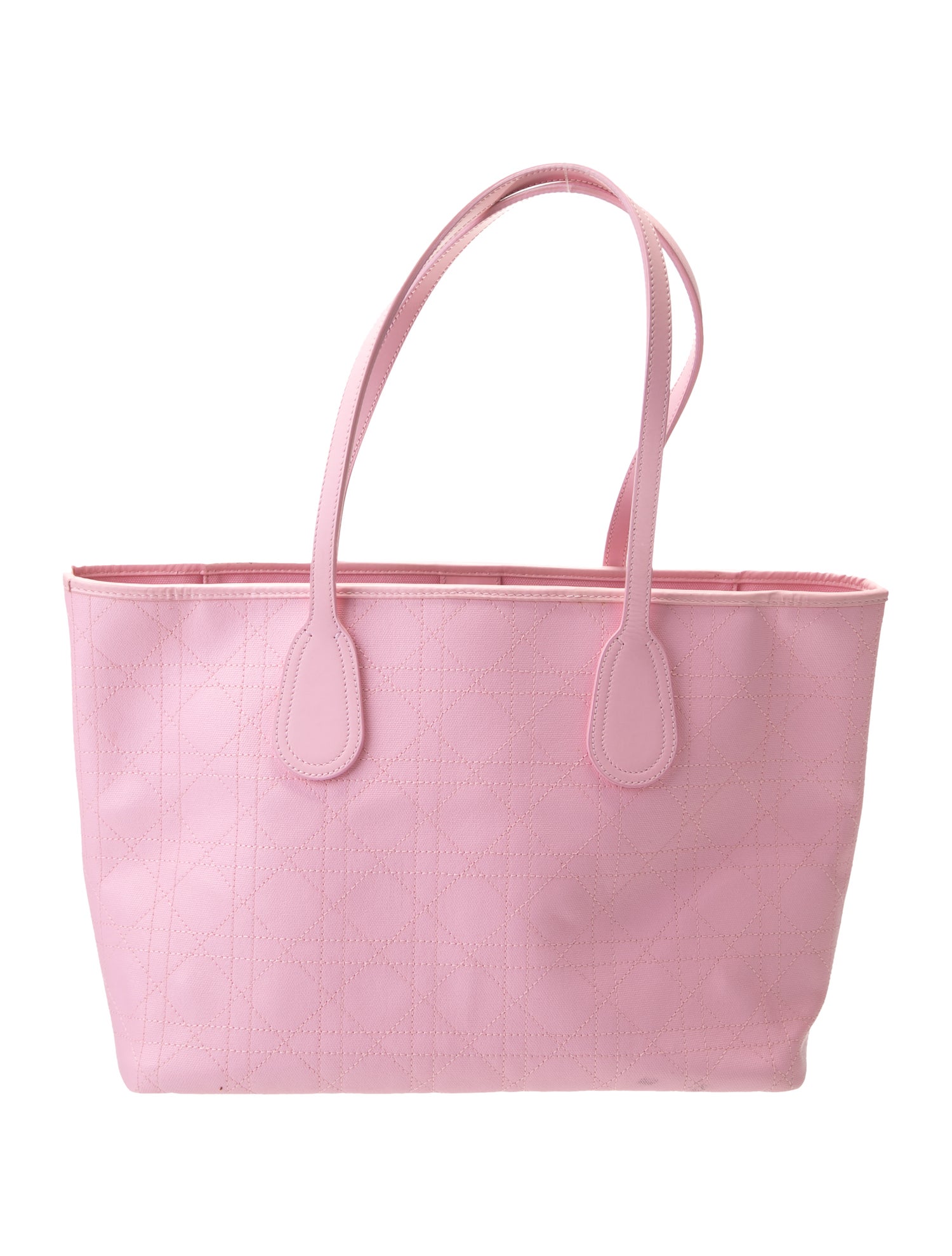 Christian Dior Cannage Panarea Medium